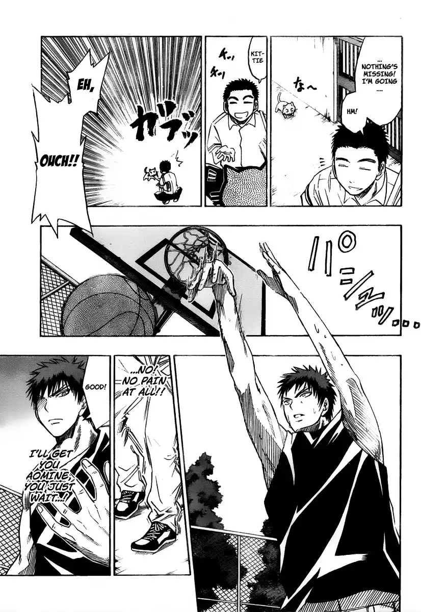 Kuroko no Basket Chapter 42 8